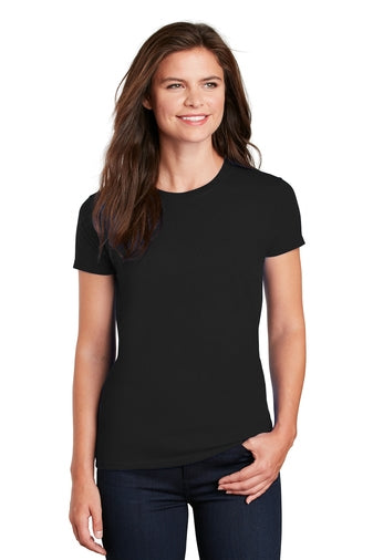 Gildan Ladies 100% US Cotton T-Shirt