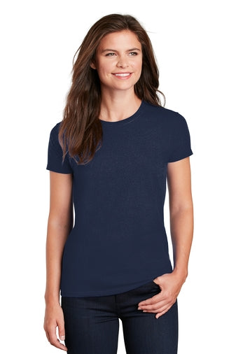 Gildan Ladies 100% US Cotton T-Shirt