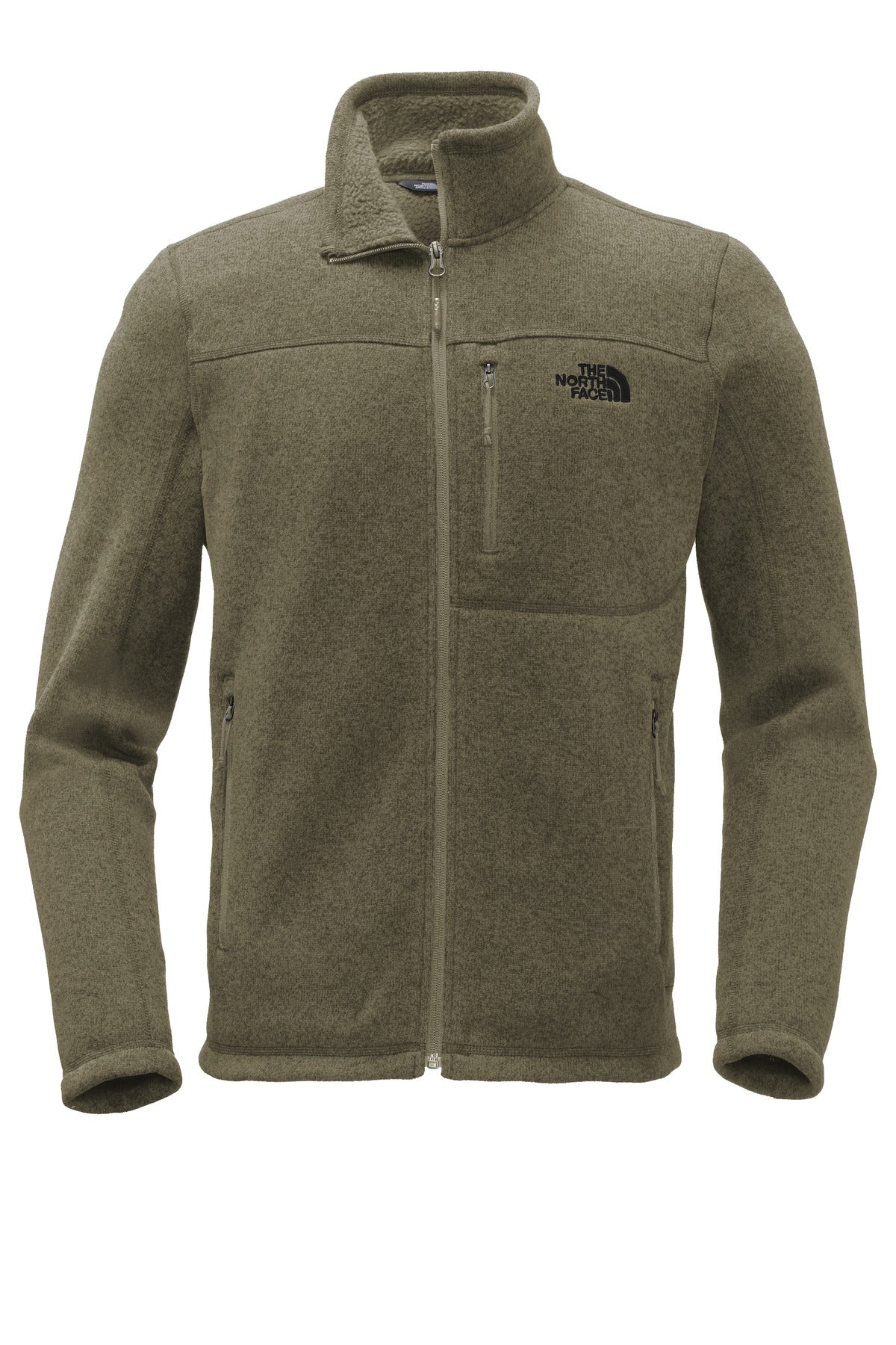 New Taupe Green Heather -