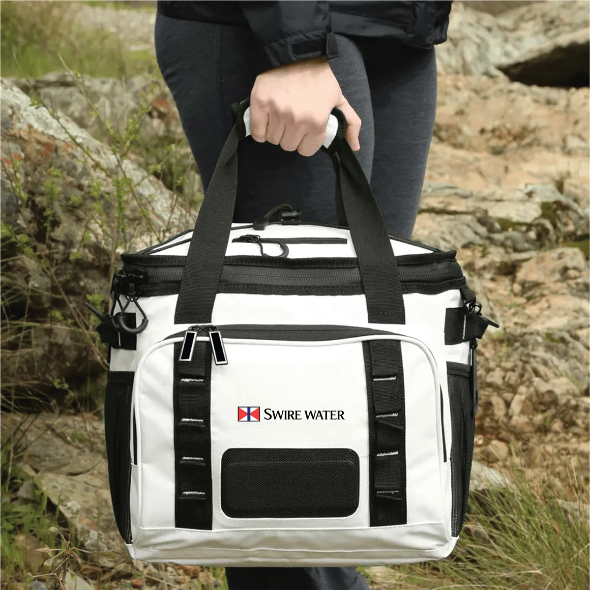 ChillamanjarO 18 Can Altitune Cooler Bag