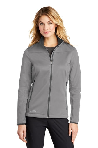 Eddie Bauer Ladies Weather-Resist Soft Shell Jacket