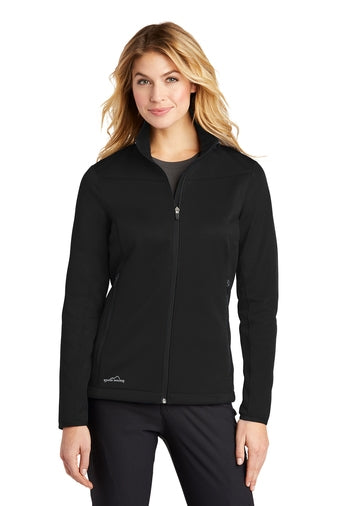 Eddie Bauer Ladies Weather-Resist Soft Shell Jacket