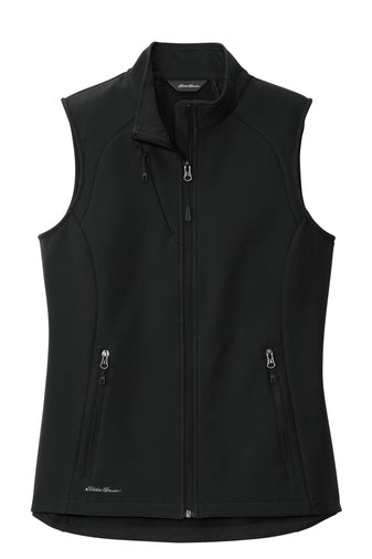 Eddie Bauer Ladies Stretch Soft Shell Vest