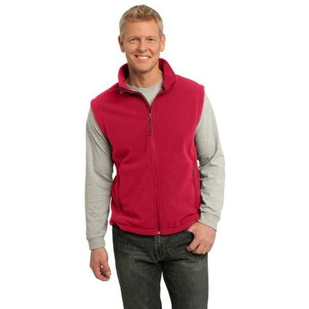 Port Authority Value Fleece Vest