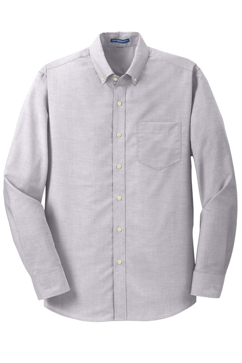 Port Authority Men's SuperPro Oxford Shirt