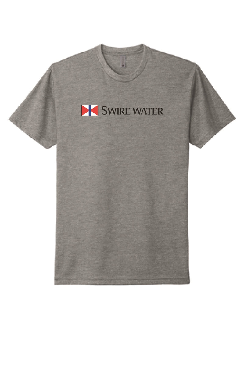 Swire Water Unisex Next Level Apparel CVC Tee