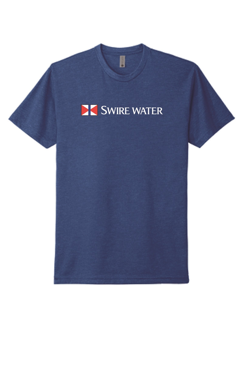 Swire Water Unisex Next Level Apparel CVC Tee