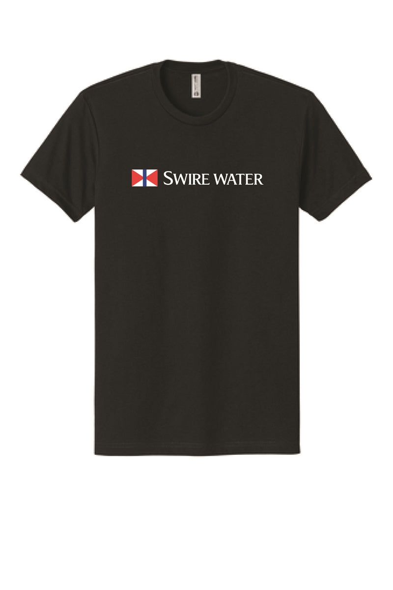 Swire Water Unisex Next Level Apparel CVC Tee
