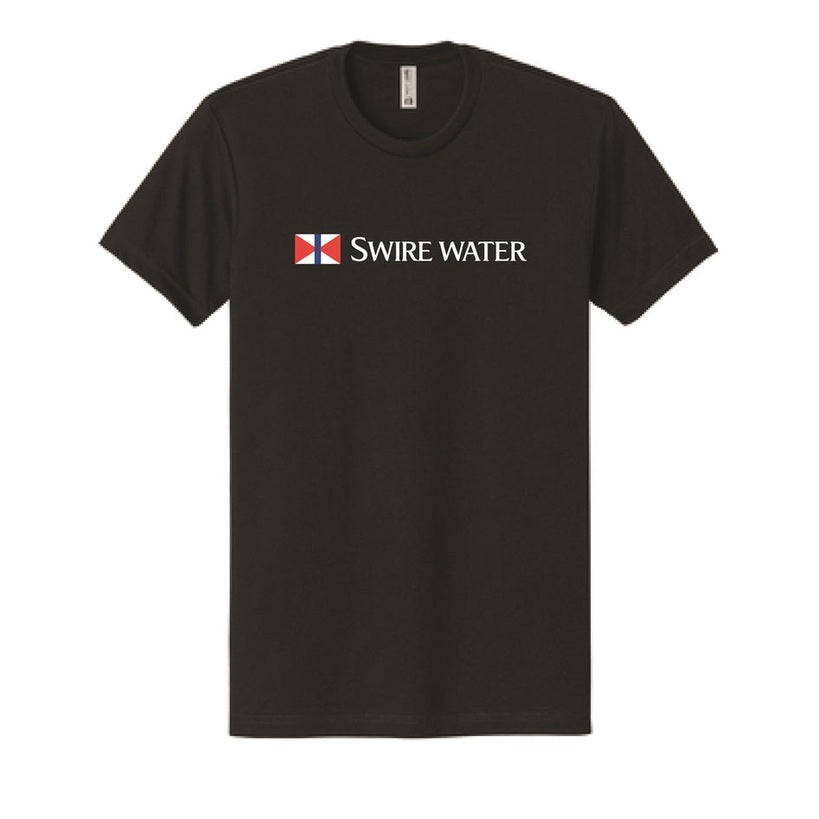 Swire Water Unisex Next Level Apparel CVC Tee