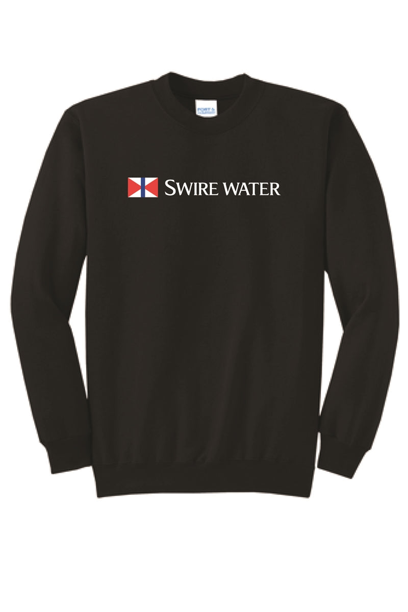 Swire Water Unisex Core Fleece Crewneck Sweatshirt