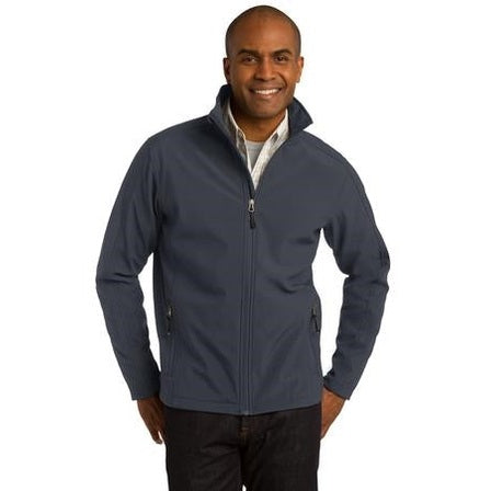 Port Authority Men's Core Soft Shell Jacket