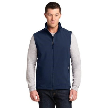 Port Authority Men's Core Soft Shell Vest