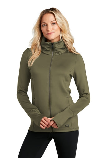 OGIO ENDURANCE Ladies Modern Performance Full-Zip