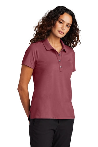 Mercer+Mettle Women’s Stretch Pique Polo
