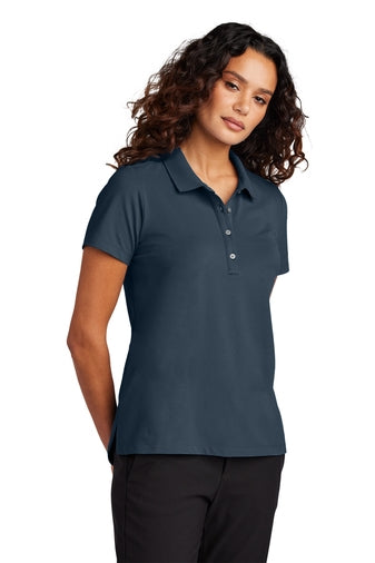 Mercer+Mettle Women’s Stretch Pique Polo