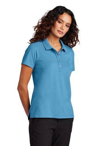 Mercer+Mettle Women’s Stretch Pique Polo