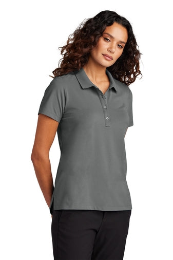 Mercer+Mettle Women’s Stretch Pique Polo