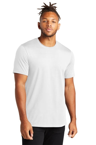 Mercer+Mettle Men's Stretch Jersey Crew