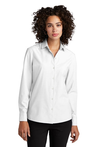 Mercer+Mettle Women’s Long Sleeve Stretch Woven Shirt