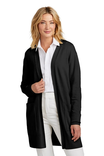 Mercer+Mettle Women's Open Front Cardigan Sweater