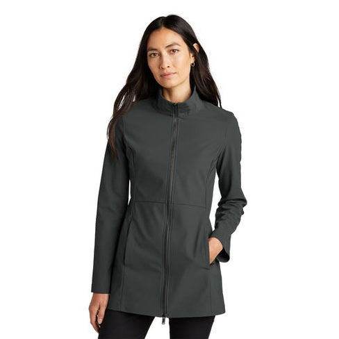 Mercer+Mettle Women’s Faille Soft Shell