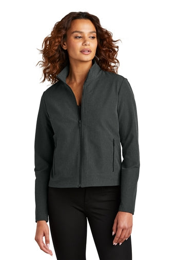 Mercer+Mettle Women’s Stretch Soft Shell Jacket