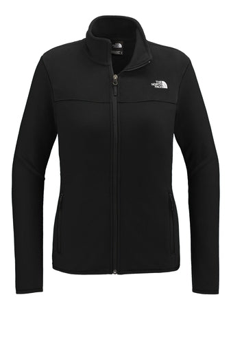 The North Face Ladies Glacier Full-Zip Fleece Jacket
