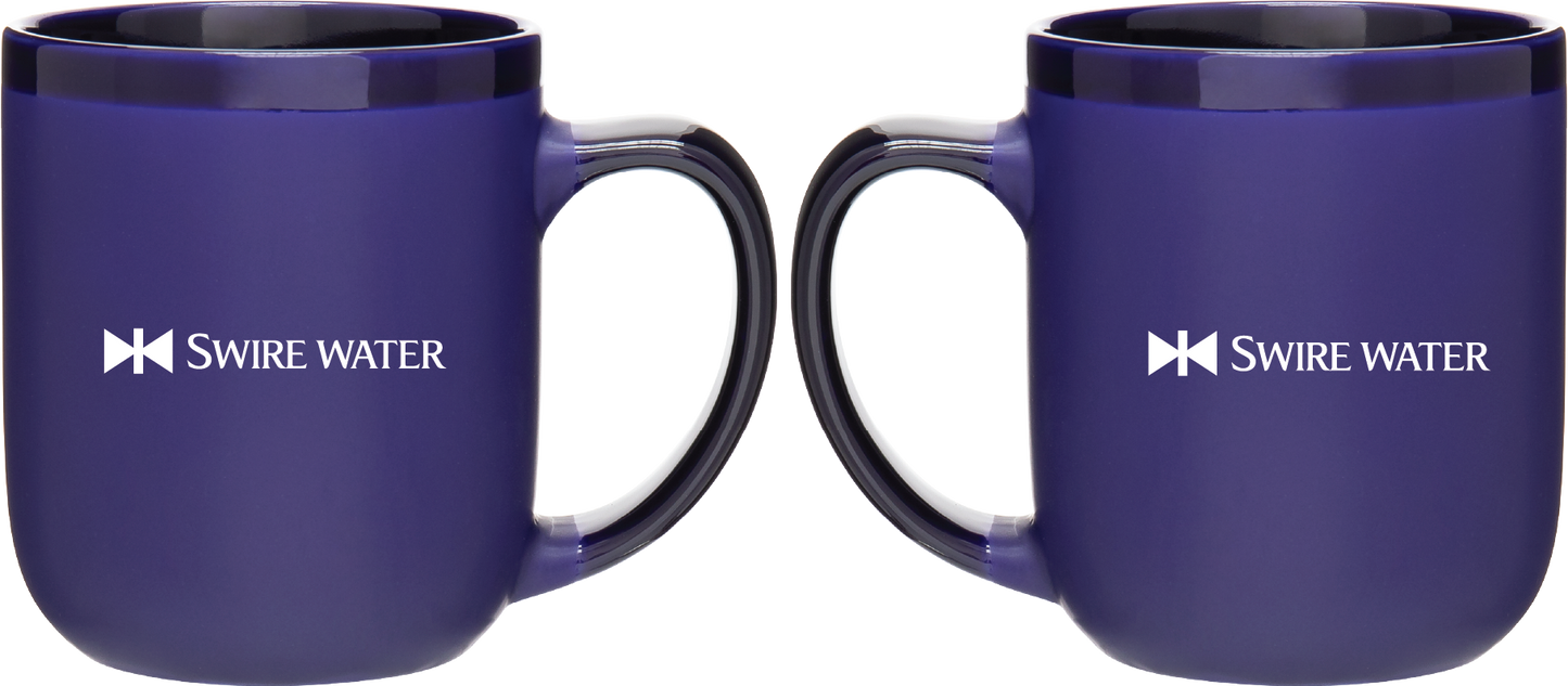 Swire Water Ceramic Mug