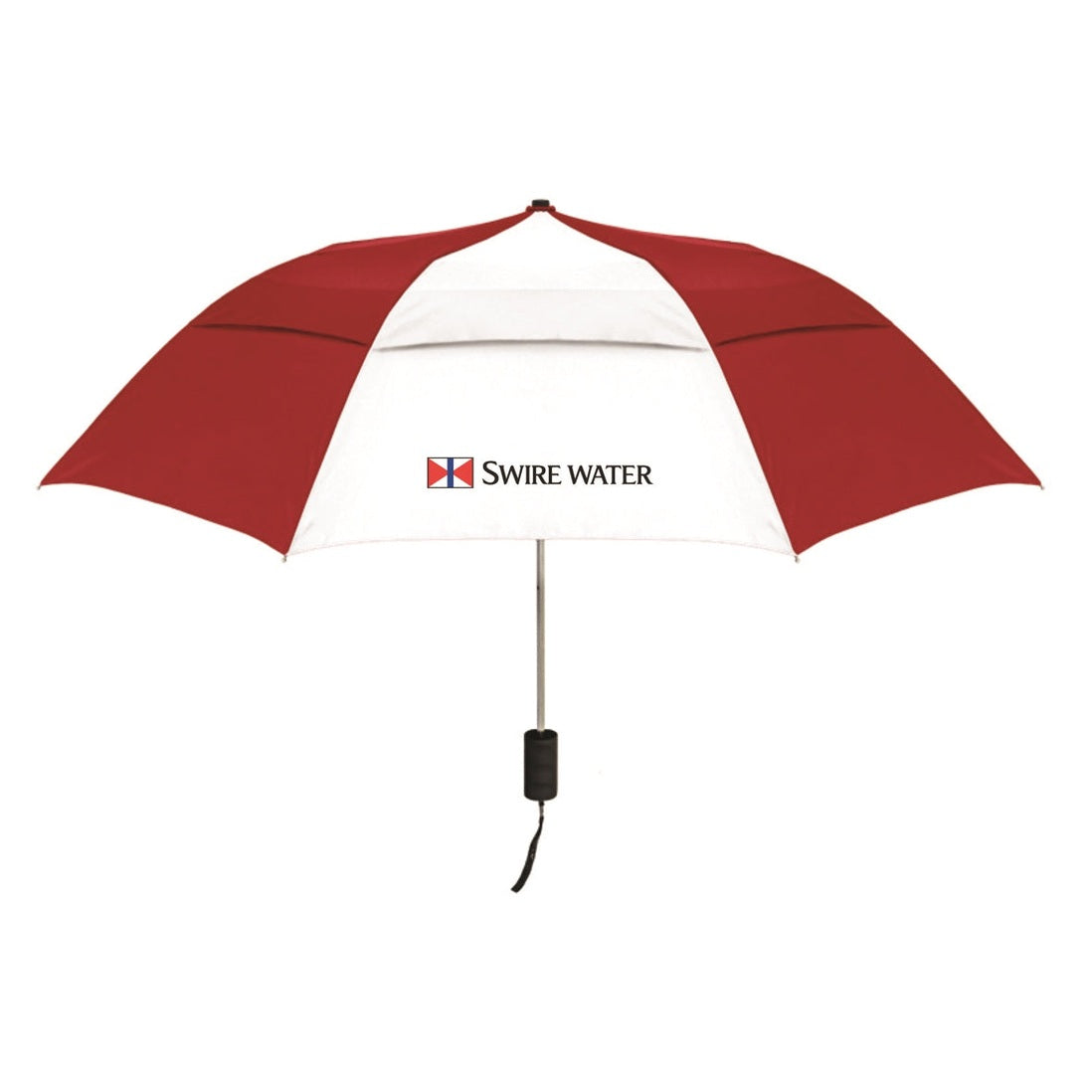 Vented Grand Practicality Folding Umbrella