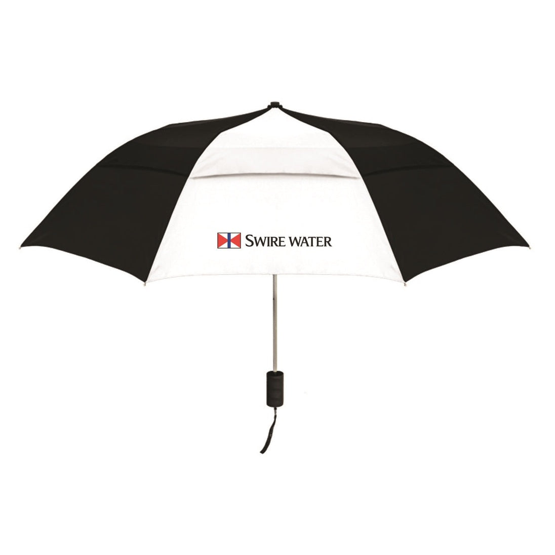 Vented Grand Practicality Folding Umbrella