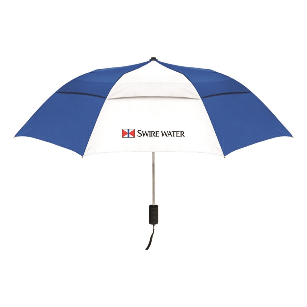 Vented Grand Practicality Folding Umbrella