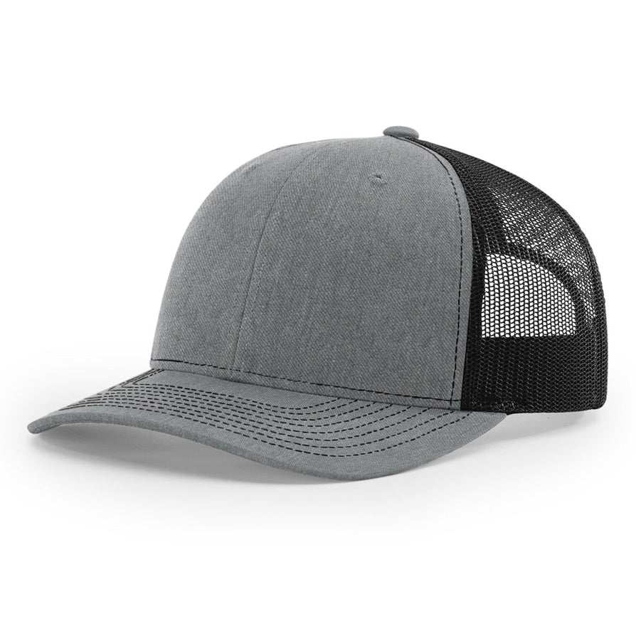 Richardson Trucker Cap - Embroidered