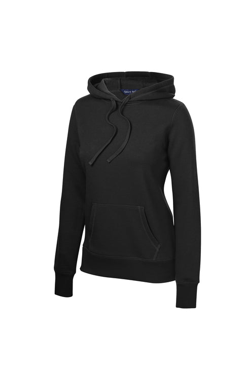 Sport-Tek Ladies Pullover Hooded Sweatshirt