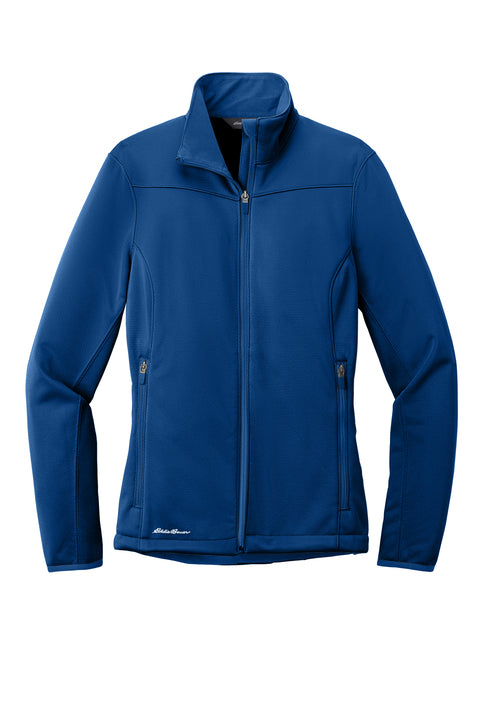 Eddie Bauer Ladies Weather-Resist Soft Shell Jacket
