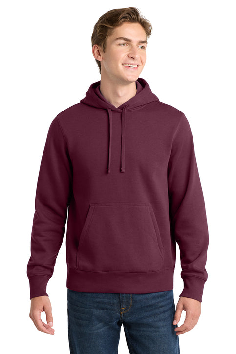 Sport-Tek Men's Pullover Hooded Sweatshirt