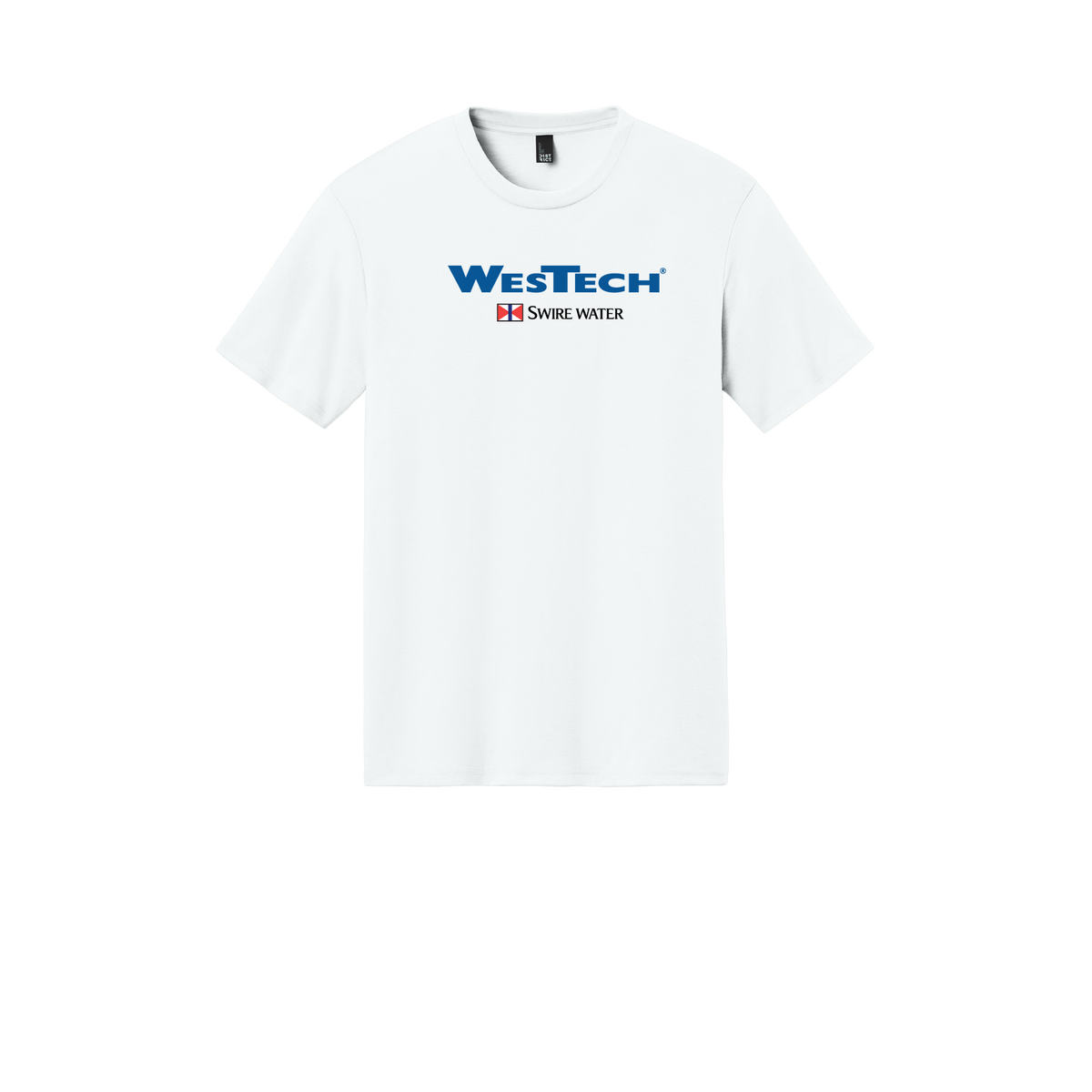 Westech/Swire Perfect Tri Tee - White