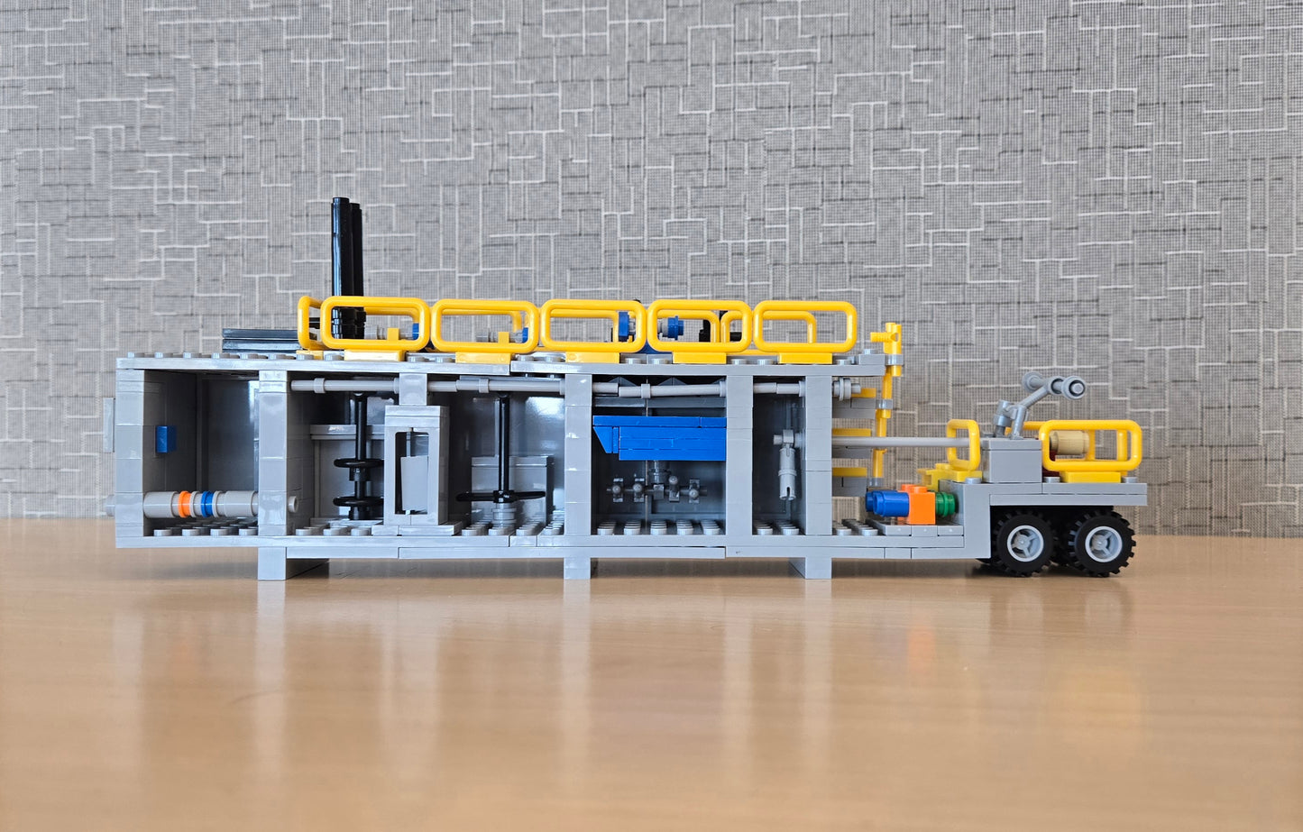 Westech Swire Lego Kit