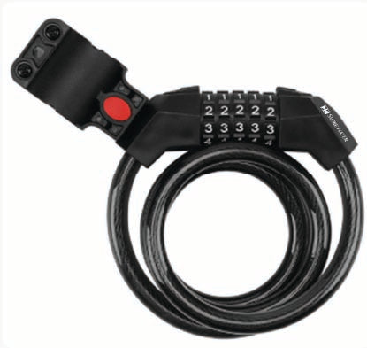Bicycle Anti-Theft Combination Lock
