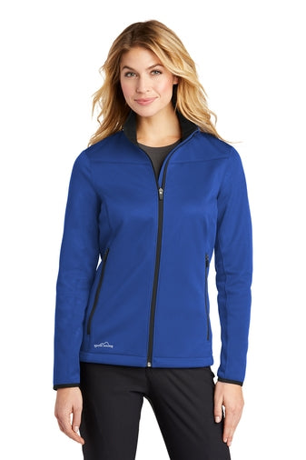 Eddie Bauer Ladies Weather-Resist Soft Shell Jacket