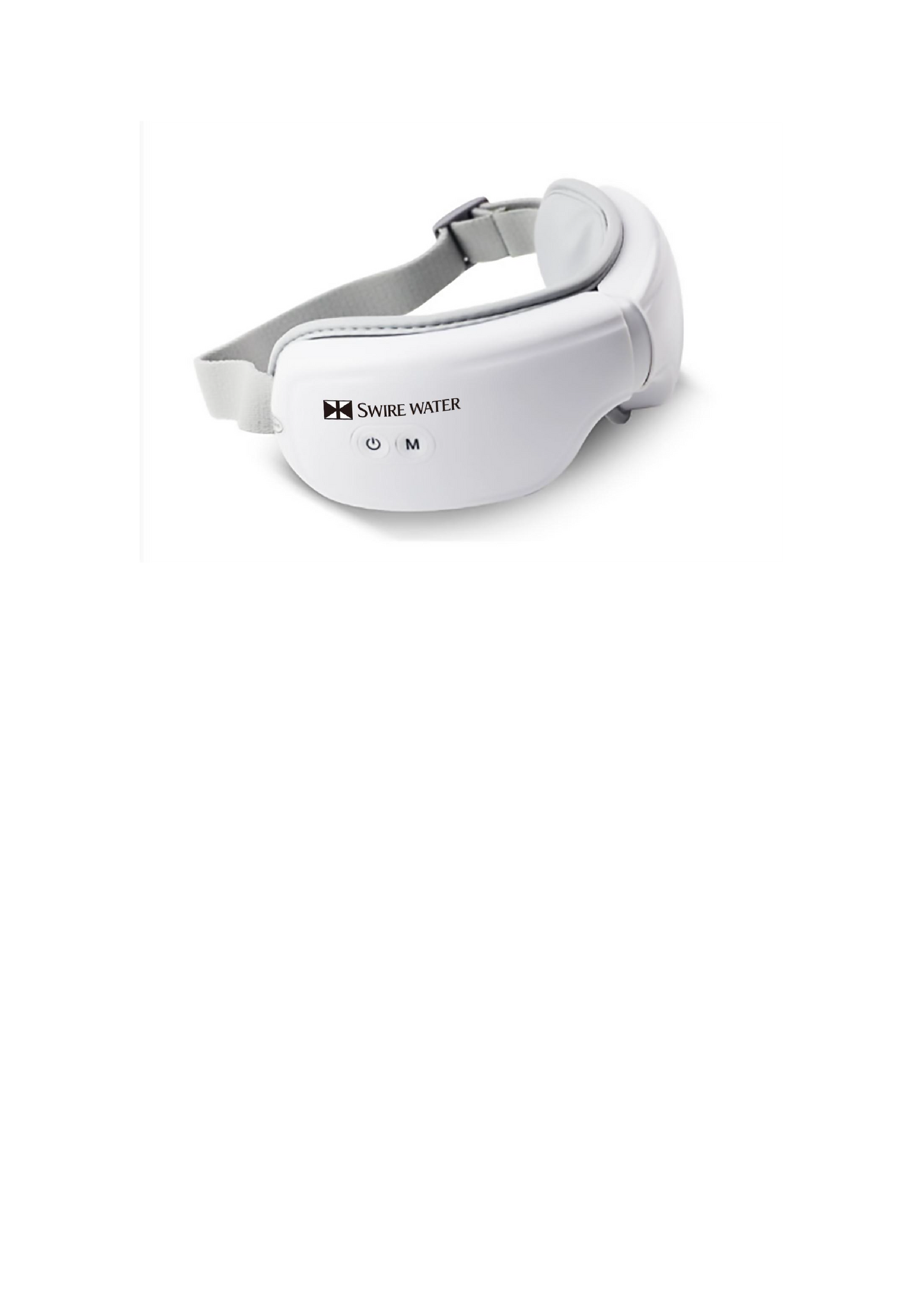 Swire Water Rechargeable Bluetooth Eye Massager