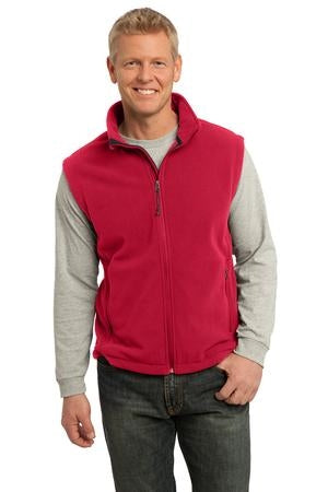 Port Authority Value Fleece Vest