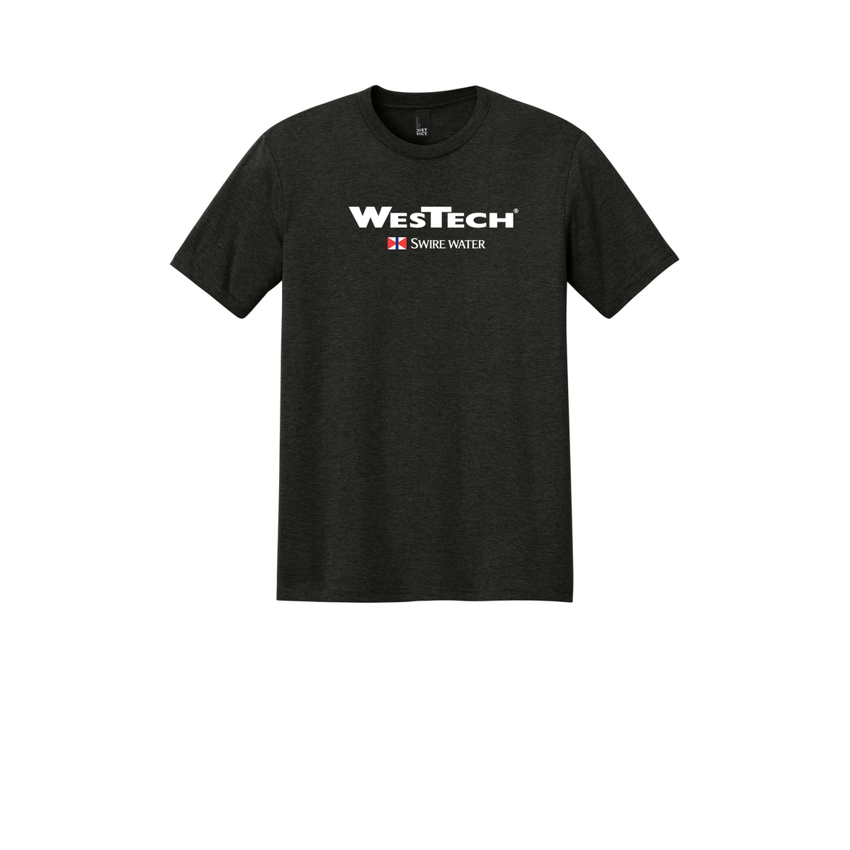 Westech/Swire Perfect Tri Tee - Black/ Frost