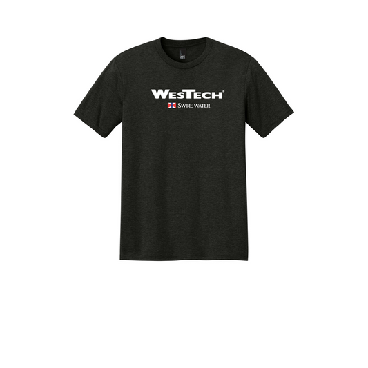 Westech/Swire Perfect Tri Tee - Black/ Frost