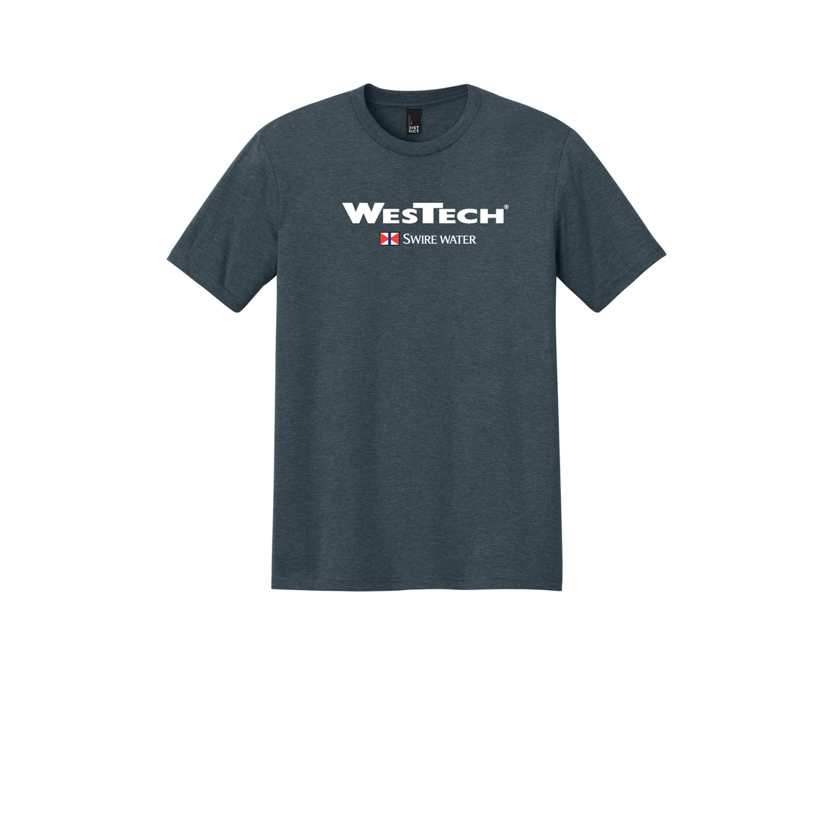 Westech/Swire Perfect Tri Tee - Navy/ Frost