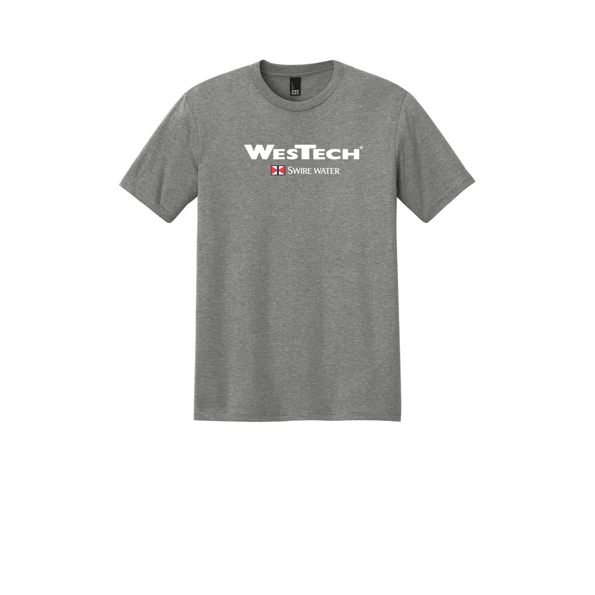 Westech/Swire Perfect Tri Tee - Grey/ Frost