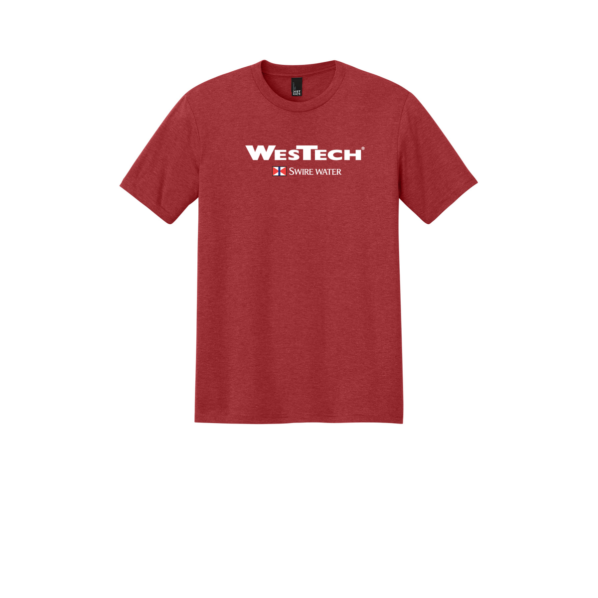 Westech/Swire Perfect Tri Tee - Red/ Frost