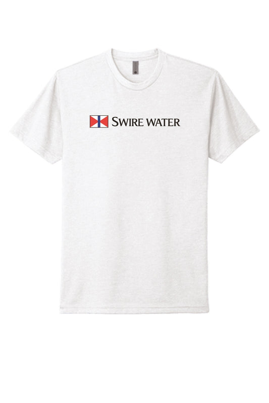 Swire Water Unisex Next Level Apparel CVC Tee
