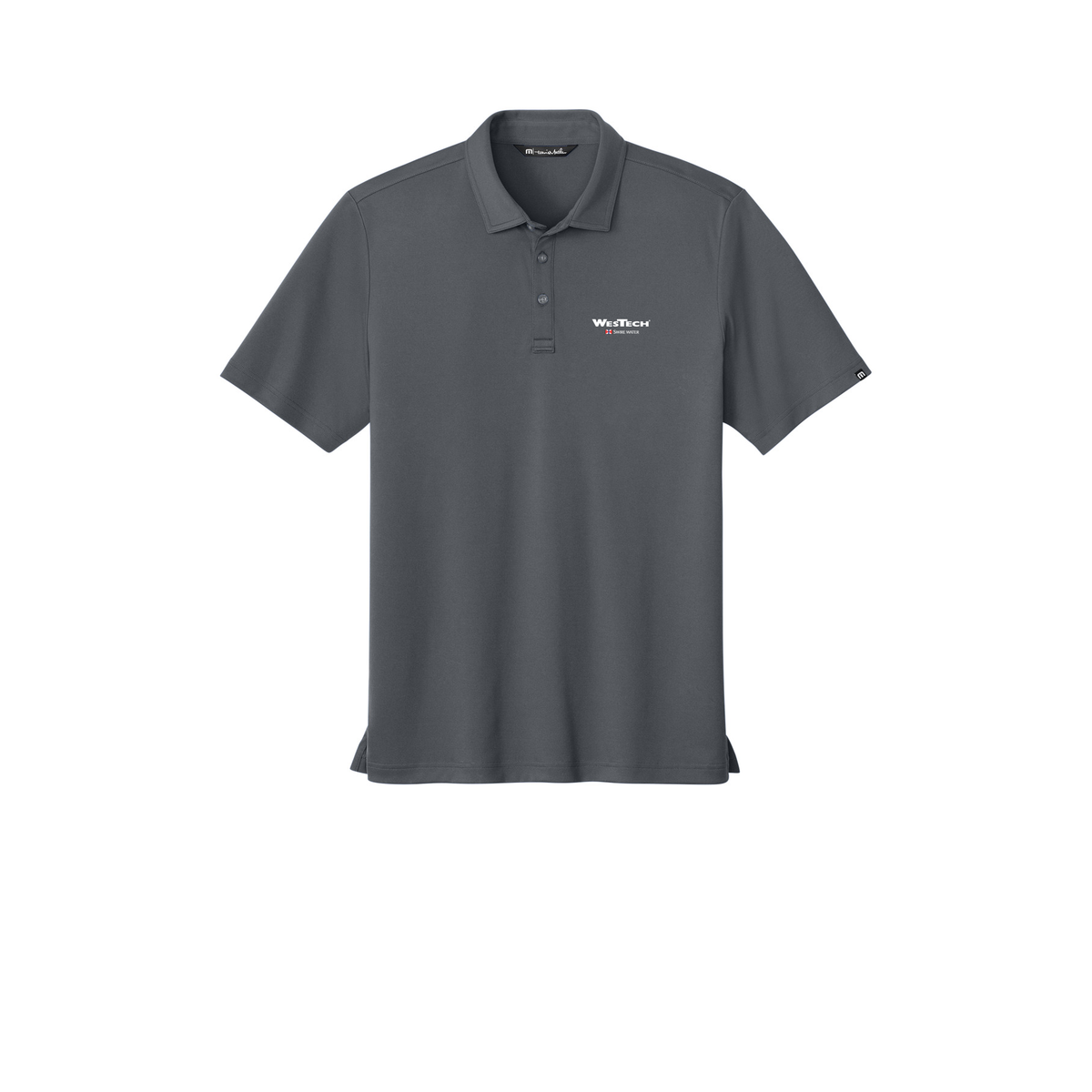 TravisMathew Coto Performance Polo - Qui/ Sha/ Gy/ Ht