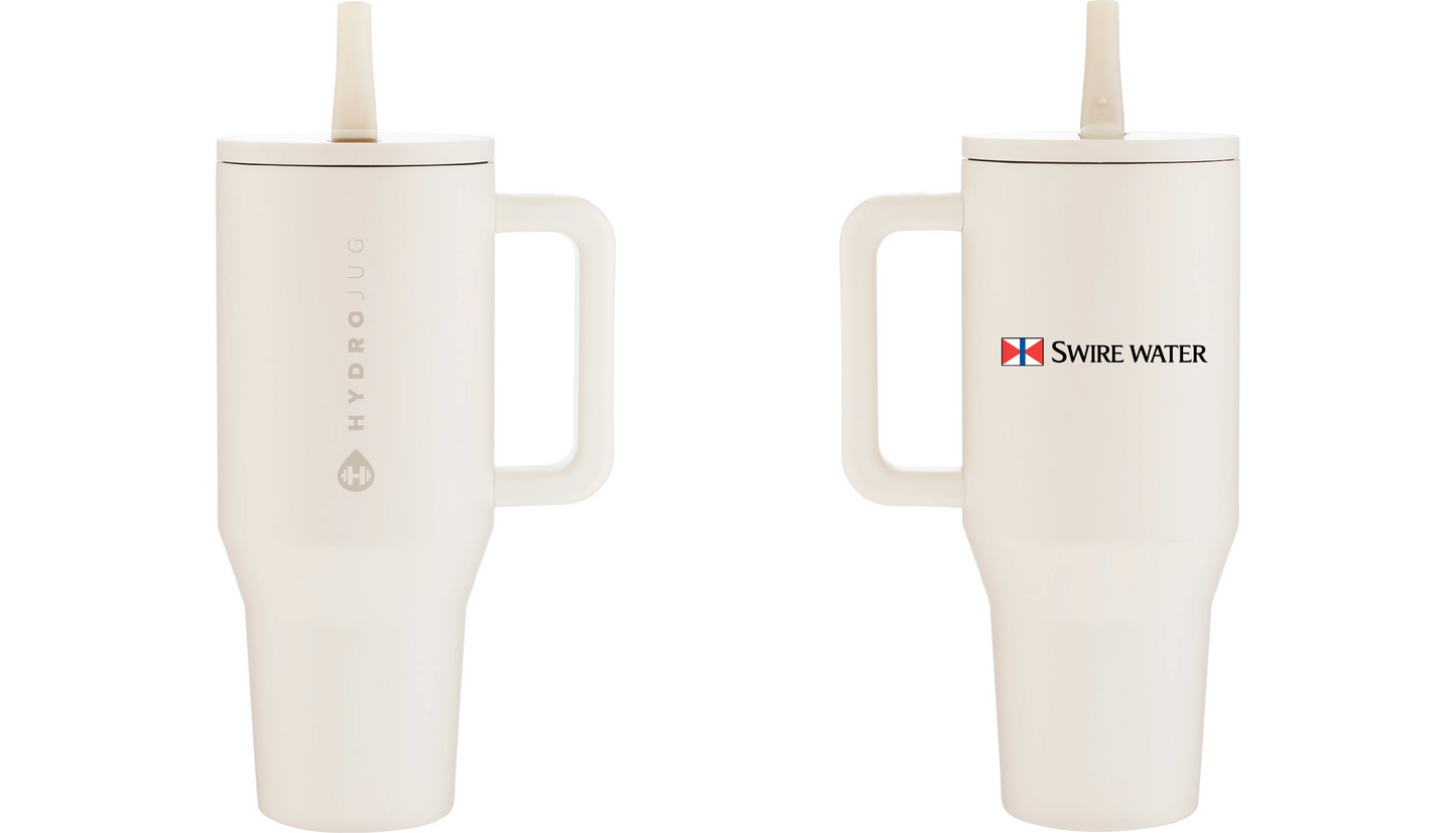 Swire Water 40 oz Hydrojug Traveler Mug