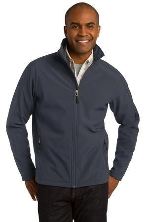 Port Authority Men's Core Soft Shell Jacket